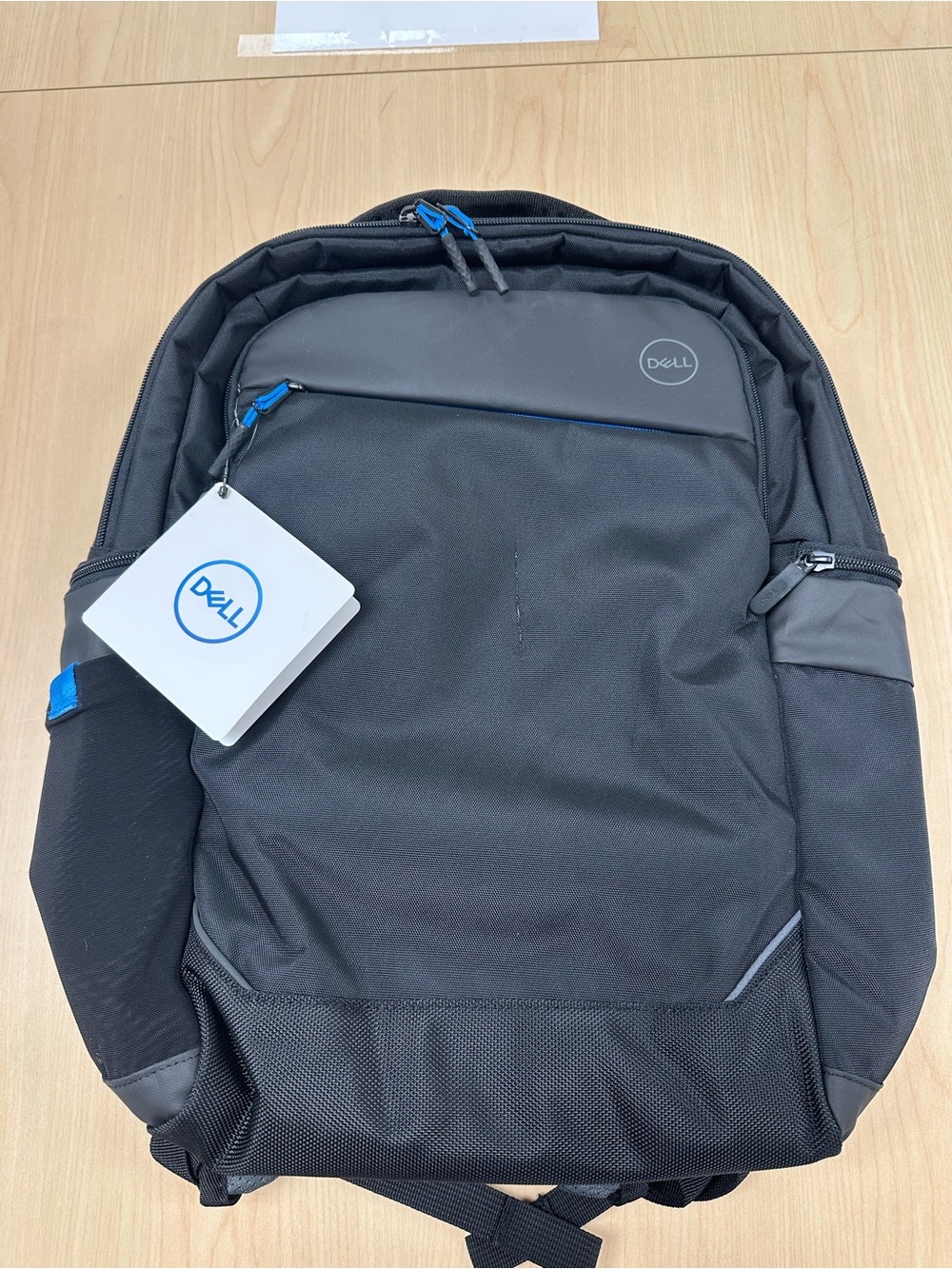 Dell 15” Backpack with an imperfection